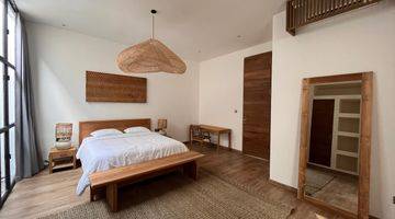 Gambar 2 Leasehold 3 Bedrooms Mediterranean Colonial Modern Stle Villa At Canggu