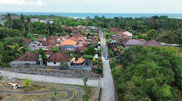 Gambar 5 Tanah View Sungai Kedungu Canggu