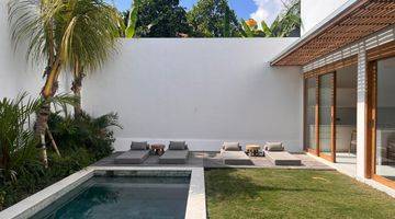 Gambar 1 Leasehold 3 Bedrooms Mediterranean Colonial Modern Stle Villa At Canggu