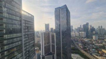 Gambar 1 Apt Ciputra World 2 Tower The Suites Studio Ascott Sudirman Only 13jt Month