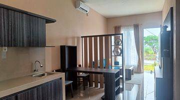 dapur hunian modern dekat jakarta hanya