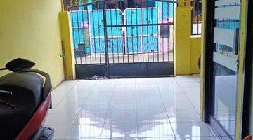 garasi/carport rumah siap huni di tambun