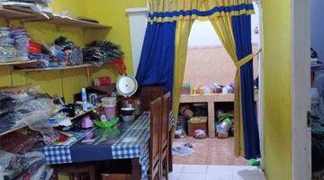 ruang makan rumah siap huni di tambun