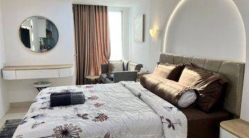 Gambar 1 Di Sewakan Apartemen Type Studio Warhall Residence