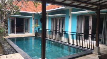 Gambar 2 For Rent Yearly 4 Bedroom Villa In Umalas Blov 177