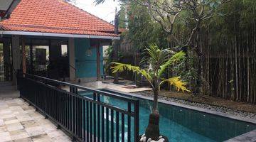 Gambar 1 For Rent Yearly 4 Bedroom Villa In Umalas Blov 177