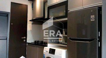 Gambar 1 Apartemen Grand Asia Afrika Residence Full Furnished 2br