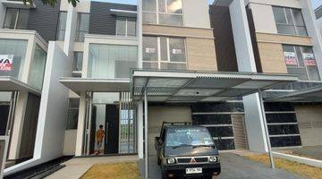 Gambar 1 Rumah Cluster Chopin Signature 10 12x35 3lt Ada Lift View Golf