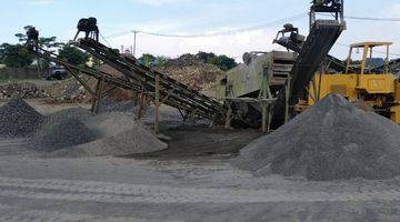 Gambar 2 769. STONE CRUSHER PLANT Jalan Raya Cirebon-Kuningan