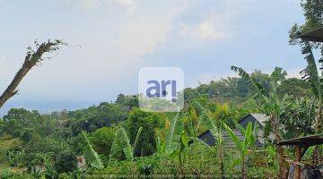 Gambar 4 Tanah View Kota Bandung Samping Dago Resort Bandung Utara