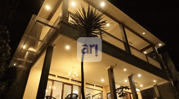 Gambar 4 Rumah Lux Furnished Spek Sultan View Gunung di Dago Resort, Bandung