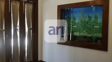 Gambar 2 Rumah Lux Furnished Dengan Kolam Renang di Ciumbuleuit, Bandung Utara