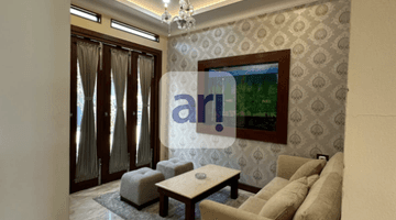 Gambar 3 Rumah Lux Furnished Kolam Renang View Gunung di Ciumbuleuit, Bandung Utara