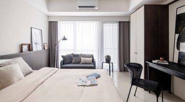 Gambar 1 Apartemen Breeze Bintaro Studio Full Furnished Siap Huni Ready