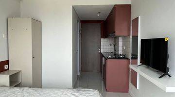 Gambar 3 Apartemen Emerald Bintaro Studio Brand New Disewakan