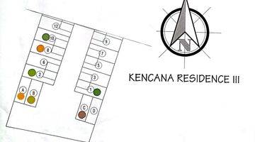 Gambar 3 Kencana Residence Tahap 3, Kenjeran, Surabaya Timur