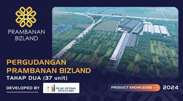 Gambar 3 Pergudangan Prambanan Bizland, Cerme Gresik