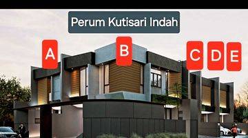 Gambar 1 Rumah di Raya Kutisari Indah 