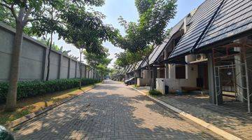 Gambar 1 Rumah 2 Lantai Full Furnished Bagus Harga Termurah di Bsd City Masih Nego