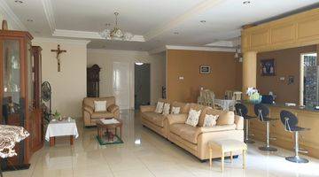 Gambar 2 Dijual Rumah Mewah di Pondok Hijau Golf, Cluster Sapphire 5 Kamar Tidur, 2 Lantai, Lt 300m², Harga 8.5M Nego 