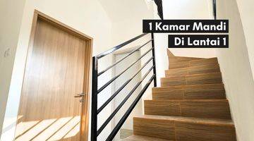 Gambar 4 Rumah Baru Ready 2 Unit Lantai Full Granit di Harapan Indah 13437