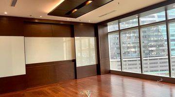 Gambar 3 Noble House, Sewa Kantor Semi Furnished 