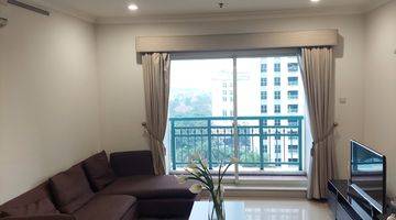 Gambar 1 Unit 3br Bagus di Pavilion Sudirman 