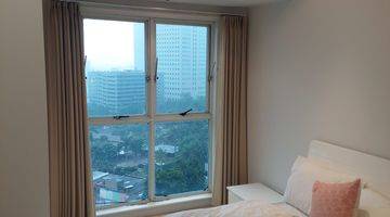 Gambar 3 Apartemen Pavilion Sudirman, Siap Huni, Harga Sewa Nego