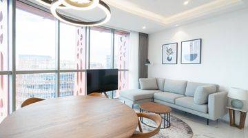 Gambar 1 Unit Baru Dan Bagus di South Quarter Residence, Harga Nego