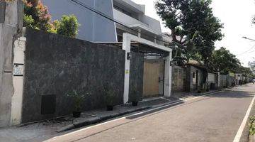 Gambar 1 Rumah Mewah Menteng 