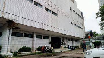 Gambar 3 Gedung Kantor Satmarindo Building Ampera 4lnt Hadap Jl Tb Simatupang Jakarta Selatan Lt.3782m  Lokasi Strategis Murahhh Cash Only