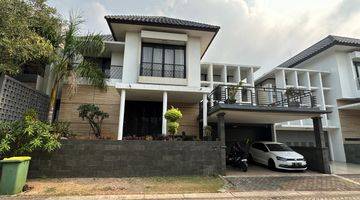 Gambar 5 Rumah Cantik Di Bintaro Sektor 7 Cluster Kebayoran Symphony