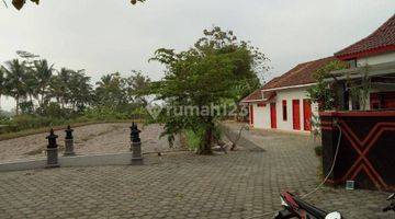 Gambar 4 Tanah Lokasi Strategis Dijual di Jalan Raya Secang Magelang

