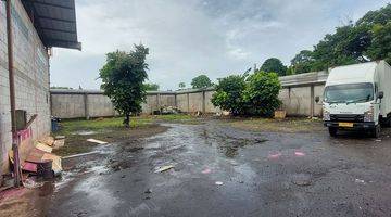 Gambar 1 Gudang Workshop Siap Pakai Pedurenan Bekasi

