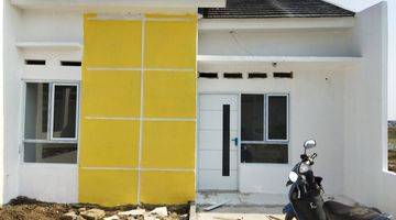 Gambar 1 Rumah subsidi jaminan komersil dp 1jt all in cicilan 1jtan di Tambun Utara, Bekasi