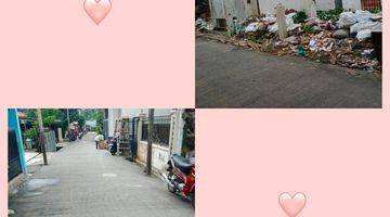 Gambar 1 Lahan siap bangun di jati rawamangun