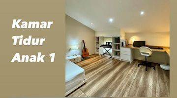 Gambar 4 Rumah Siap Huni Furnished Di Kelapa Gading, Jakut