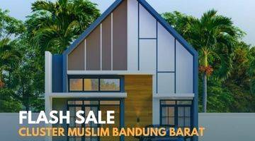 Gambar 2 Jual Rumah Baru di Bandung Dekat Stasiun Kereta Dan Tol Shm