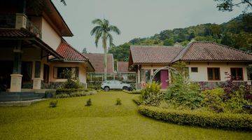 Gambar 1 Jual Villa Puncak Ciloto Masih Dingin SHM Full Furniture