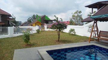 Gambar 2 Jual Villa Puncak Ciloto Dalam Cluster Villa Bumi Cimacan Msk Bis