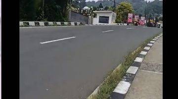 Gambar 1 Jual Rumah di Puncak Bogor Pinggir Jalan Raya Cocok Buat Usaha