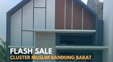 Gambar 1 Jual Rumah Baru di Bandung Dekat Stasiun Kereta Dan Tol Shm