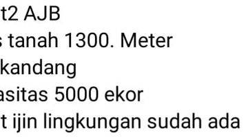 Gambar 5 Jual Kandang Ayam Cianjur Berikut Rumah Permanen Full Pager Masuk Mobil