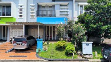 Gambar 1 Rumah 2 Lantai Phg Cluster Topaz Summarecon Serpong , Gading Serpong Tangerang 