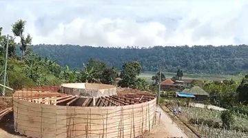 Gambar 1 Tanah View Danau Buyan Dijual 