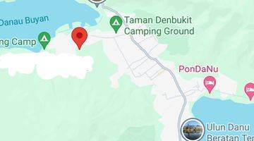 Gambar 2 Tanah View Danau Buyan Dijual 