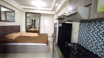 Gambar 2 Tipe Studio Disewakan Murah Apartemen Bassura City