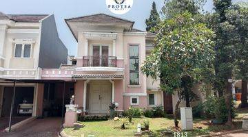 Gambar 1 Rumah Bagus Tanah 216m2 Hook Sebelah Open Club Cluster Gading Serpong 