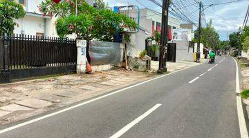 tampak depan kantor 2 lantai di jl.