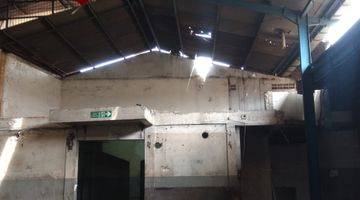 tampak depan ex bengkel kantor, jl cempaka,